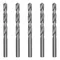 Сверло по металлу, 11 мм, полированное, HSS, 5 шт, цилиндрический хвостовик Matrix