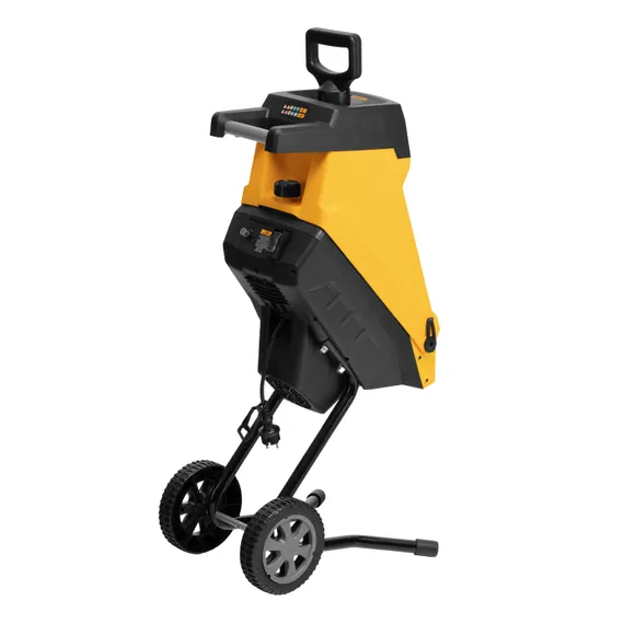 Измельчитель садовый электрический ECS-2500, 2500 Вт, 45 мм Denzel