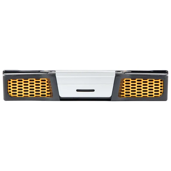 Отвертка с набором бит и торцевых головок для точных работ, гибкий привод, 48 шт, CrMo Denzel