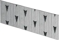 ЗУБР шпильки тип P0.6, 20 мм, калибр 23GA. 10 000 шт. Профессионал (31835-20)