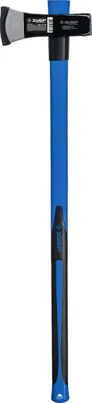 ЗУБР Фибергласс, 2700/3500 г, 900 мм, строительный колун-кувалда, Профессионал (20623-27)