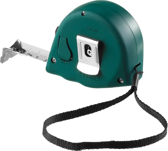 KRAFTOOL Grand, 8 м х 25 мм, рулетка (34022-08-25)