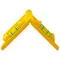 STAYER POST LEVEL, магнитный уровень-угольник (3456)