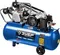 Компрессор ЗУБР 530 л/мин, 100 л, 3000 Вт, ременной масляный Профессионал (КПМ-530-100)