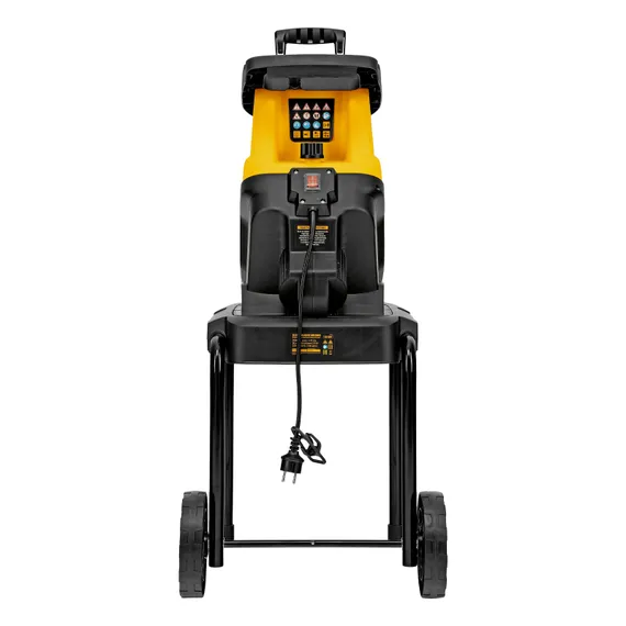 Измельчитель садовый электрический ECS-3000, 3000 Вт, 45 мм Denzel