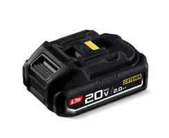 STEHER 20 В, 2.0 А·ч, аккумулятор LMS (BP-20-2)