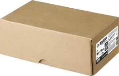 ЗУБР DIN 912, кл. пр. 8.8, М6 х 30 мм, цинк, 5 кг, винт с внутренним шестигранником, Профессионал (30318-06-030)