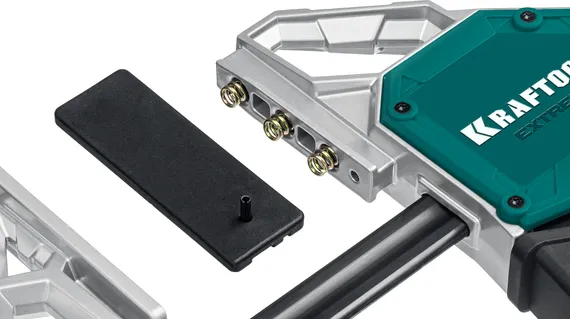 KRAFTOOL Extrem 450/95, пистолетная струбцина (32228-45)