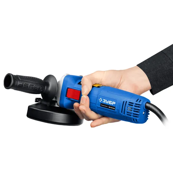 УШМ, (болгарка) электрическая, ЗУБР 900 Вт, d125 мм, Профессионал (УШМ-П125-900)
