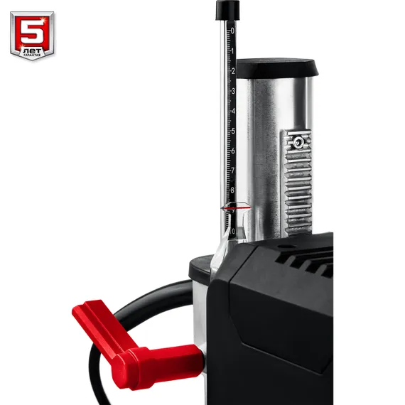 Вертикально-сверлильный станок ЗУБР 750 Вт 13 мм Профессионал (ВСС-П750)