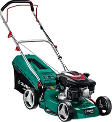 Газонокосилка бензиновая ЗУБР 410 мм, 3.5 л.с. (ГБ-410)