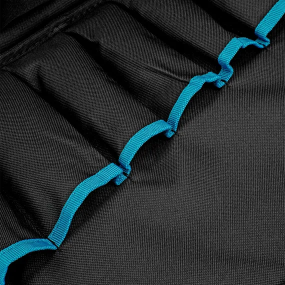 Сумка для инструмента Meister, 31 карман, отсек для ноутБука, наплечный ремень, 400 х 170 х 300 мм Gross