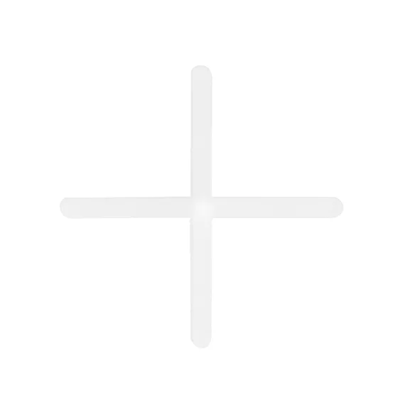 Крестики, 1.5 мм, для кладки плитки, 200 шт Matrix