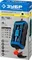 ЗУБР ЗУ-120, 6/12 В, 4 А, интеллектуальное зарядное устройство для аккумуляторов, Профессионал (59300)