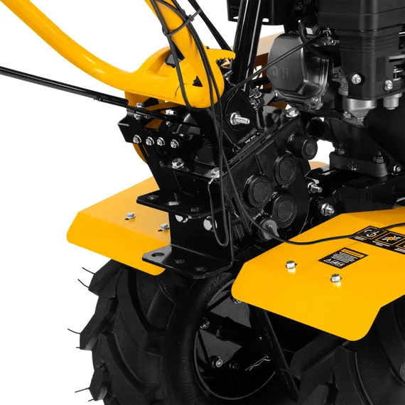 Мотоблок DPT-470S-PRO Denzel