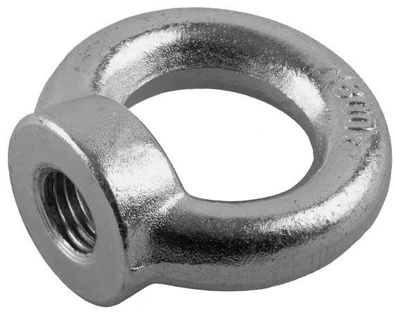 ЗУБР DIN 580 М12, кованый рым-гайка, 10 шт, Профессионал (4-304325-12)