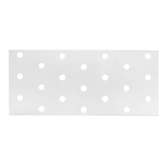 Пластина соединительная 2 мм, PS 60 х 140 мм Сибртех