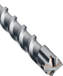 ЗУБР 20 x 410/520 мм, SDS-max бур, Профессионал (29350-410-20)