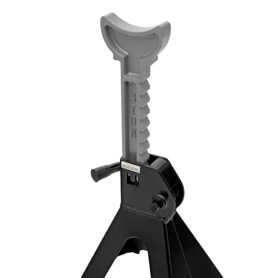 Подставки под машину регулируемые, 3 т, H подъема 295-425 мм, 2 шт Matrix