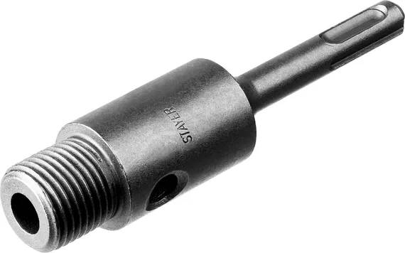 STAYER L-120 мм, SDS - Plus, державка для коронки по бетону (29191)