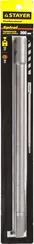 STAYER 300 мм, HEХ 12.5 мм, удлинитель для сверл левиса (2952-12-300)