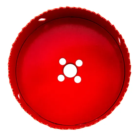 Коронка Bimetal, 121 мм Matrix