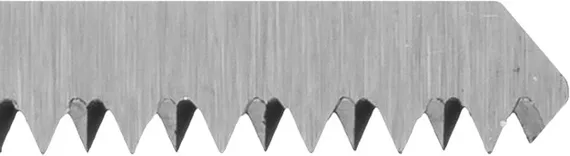 ЗУБР T-хвост., по дереву, 5 шт, набор полотен для лобзика (1595-S5)