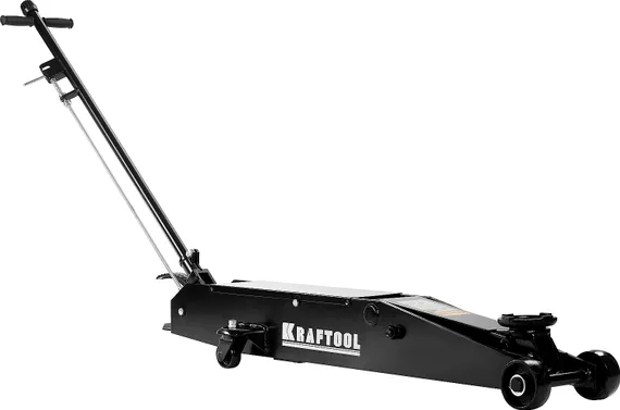 KRAFTOOL 5 т, 150 - 560 мм, для тяжелой техники, подкатной домкрат (43455-5)