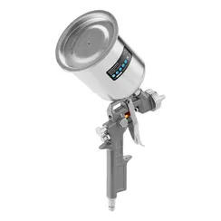 Краскораспылитель пневматический с верхним бачком V 1, 0 л, сопло D 1.2, 1.5 и 1.8 мм Matrix