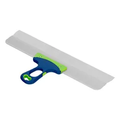 Шпатель фасадный, нержавеющая сталь, 450 мм, двухкомпонентная ручка Сибртех