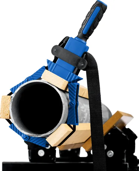 ЗУБР ПР-4, 4 м, ременная струбцина, Профессионал (32208)