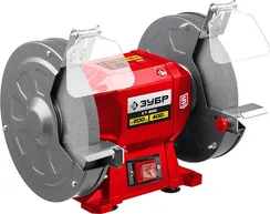ЗУБР d 200 мм, 400 Вт, заточной станок (СТ-200)