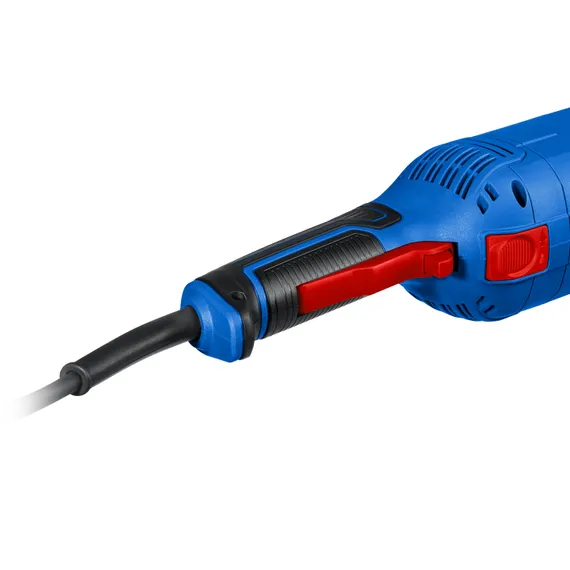 УШМ, (болгарка) электрическая, ЗУБР 2600 Вт, d230 мм, Профессионал (УШМ-П230-2600 П)