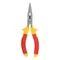 Длинногубцы прямые Insulated, 160 мм, двухкомпонентные рукоятки Matrix Professional