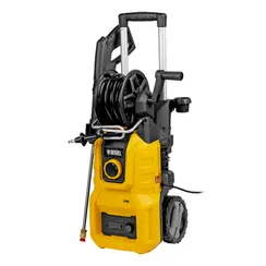 Мойка высокого давления R-180iD, 2000 Вт, 180 бар, 420 л/ч, асинх. двиг., бараб.// Denzel