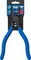 ЗУБР 170 мм, изогнутые губки, внутренний съемник стопорных колец, Профессионал (22821-2)