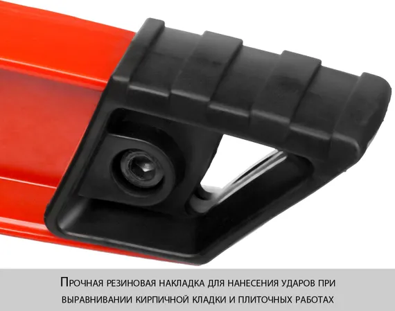 ЗУБР БУРАН, 600 мм, усиленный литой уровень (34723-060)