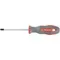 Отвертка Profi, PZ0 х 75 мм, SVСM, двухкомпонентная рукоятка Matrix