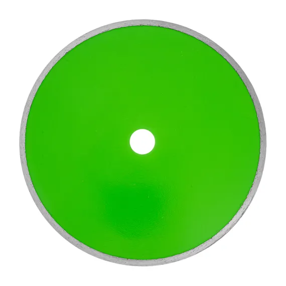 Диск алмазный, отрезной сплошной, 230 х 22.2 мм, мокрая резка Сибртех