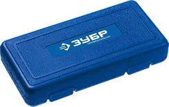 ЗУБР МКЦ 25, 0 - 25 мм, гладкий цифровой микрометр, Профессионал (34482-25)