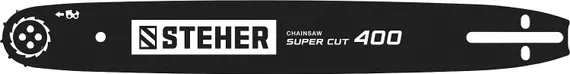 STEHER type A, шаг 0.325″, паз 1.5 мм, 40 см, шина для бензопил (75201-40)