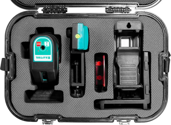 KRAFTOOL CL-70 #4, лазерный нивелир (34660-4)