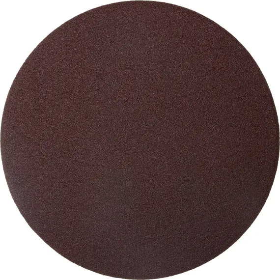 Круг шлифовальный ЗУБР ″Мастер″ универсальный, из абразивной бумаги на велкро основе, без отверстий, Р100, 150мм, 5шт