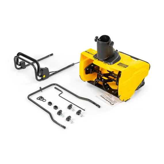 Снегоотбрасыватель электрический CHAMPION STE1650