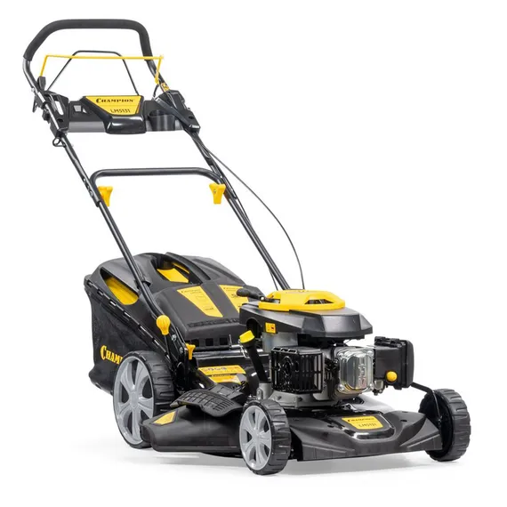 Бензиновая газонокосилка CHAMPION LM5131