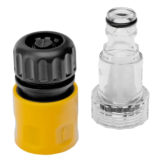 Моечная машина высокого давления АМ-1600, 1600 Вт, 130 бар, 330 л/ч, переносная Сибртех