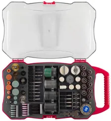 ЗУБР 208 предм., набор мини-насадок для гравёра (35901-H208)