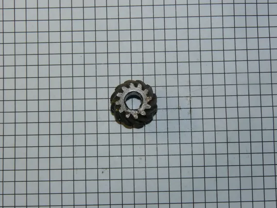 Шестерня ведущая D19x11,58mm, Z=12