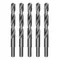 Сверло по металлу, 15.5 мм, полированное, HSS, 5 шт, цилиндрический хвостовик Matrix