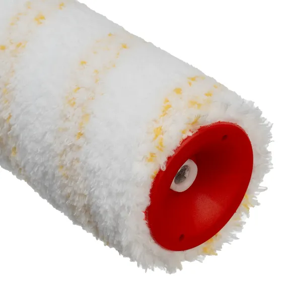 Валик "Микрофибра", 180 мм, ворс 12 мм, D 48 мм, D ручки 8 мм, полиэстер Matrix